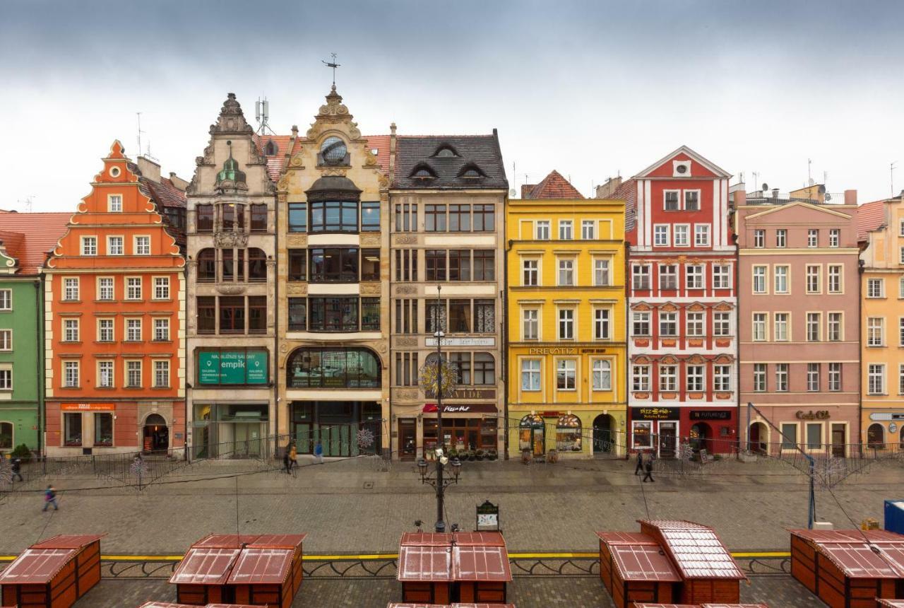 Vintage House Rynek - Stayinורוצלב מראה חיצוני תמונה